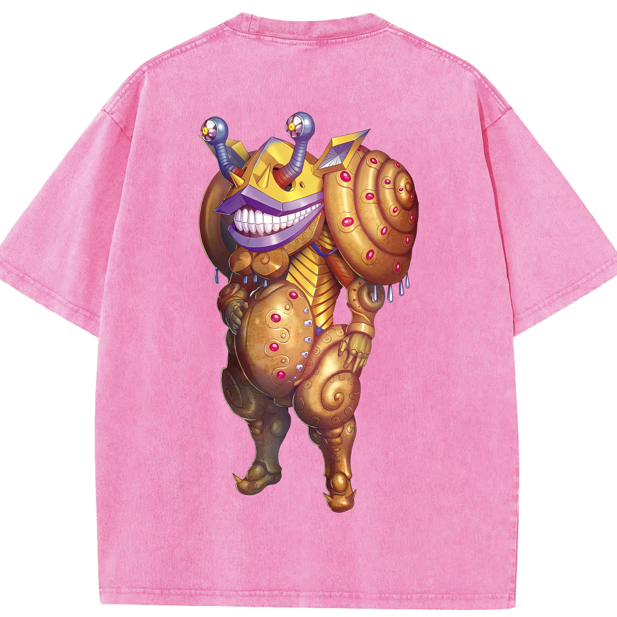 （画像用） ウルトラマン Ultraman 綿100% ヴィンテージ風 半袖Tシャツ（背面プリント）